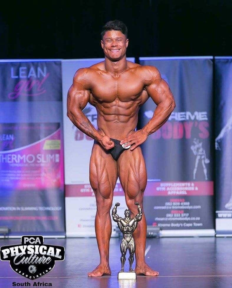 2017 Conrad Nagel Classic – Overall Winner