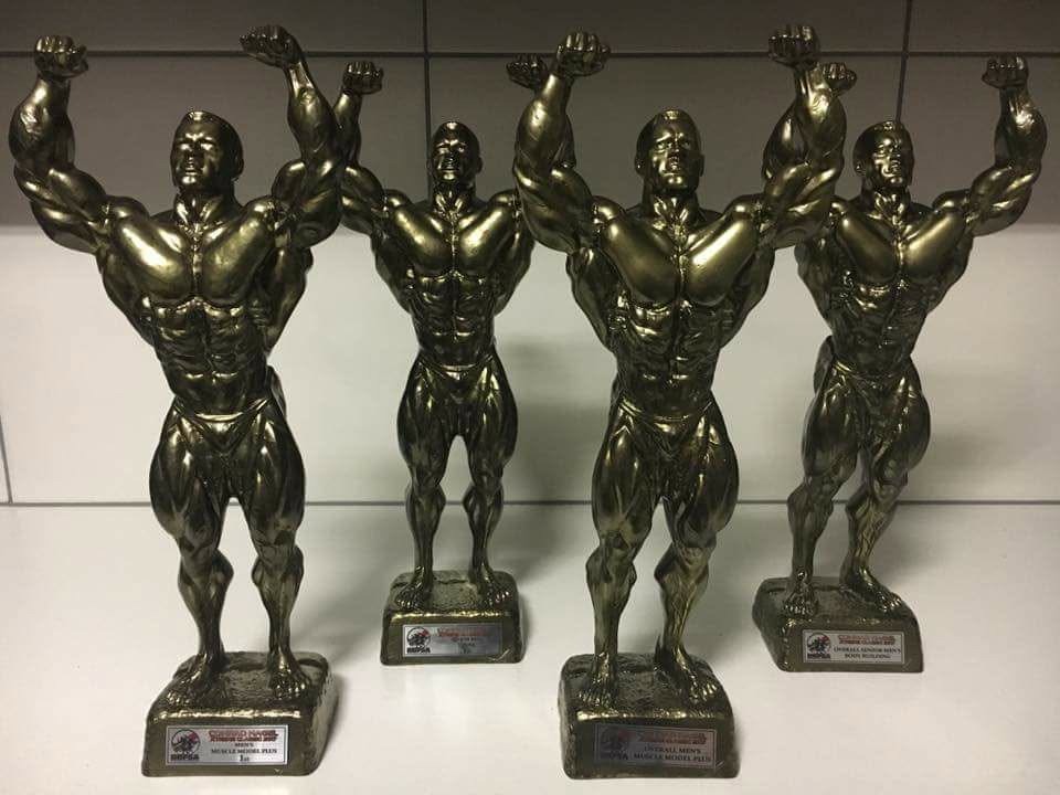 2017 PCA Conrad Nagel – 1st Place x2 & Overall Trophies x2