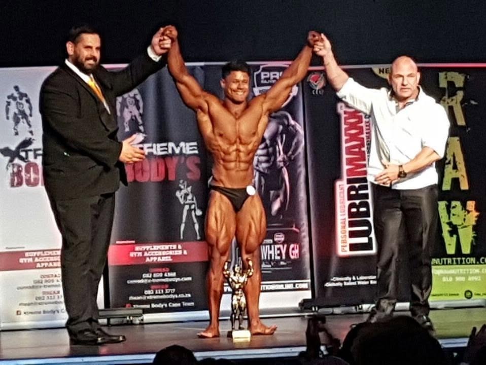 2017 Conrad Nagel Classic – Overall Winner