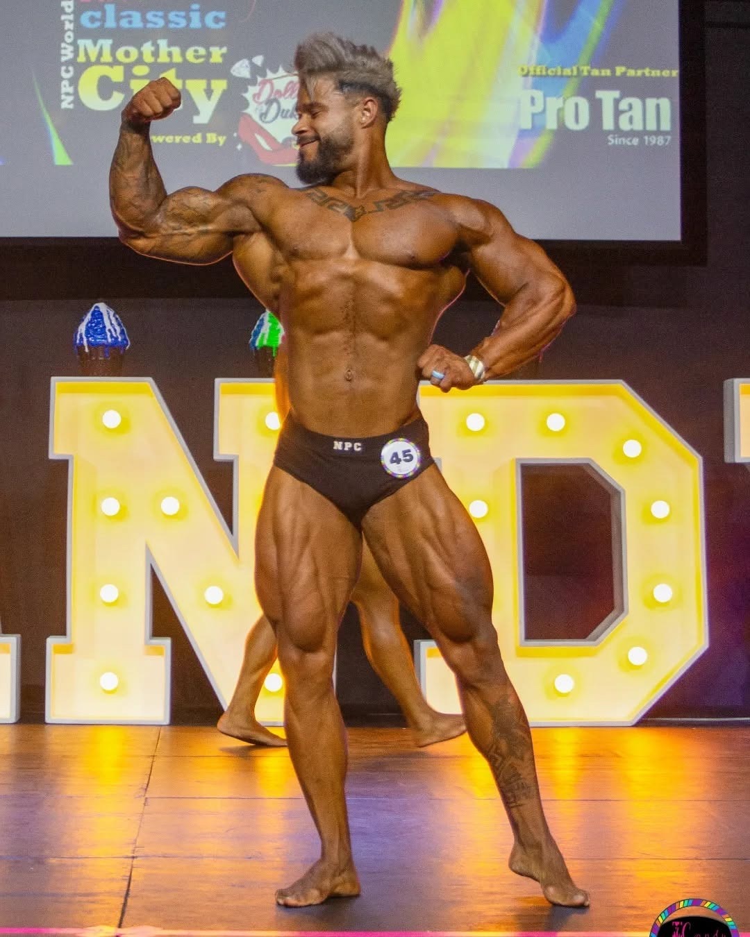 2023 iCandy Classics – Classic Physique, 2nd Place