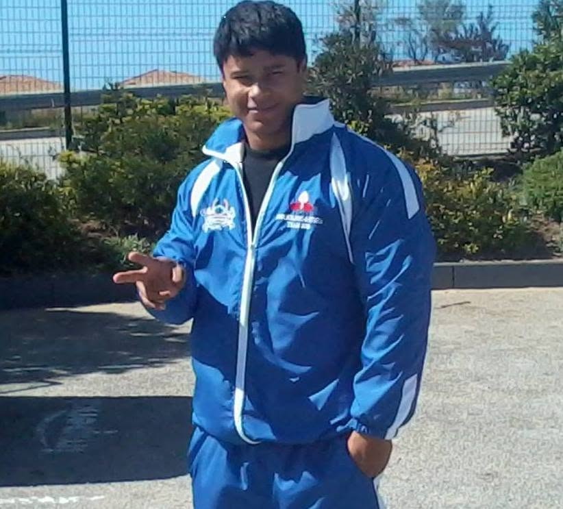 2014 Western Province Colours, U23 Bodybuilding